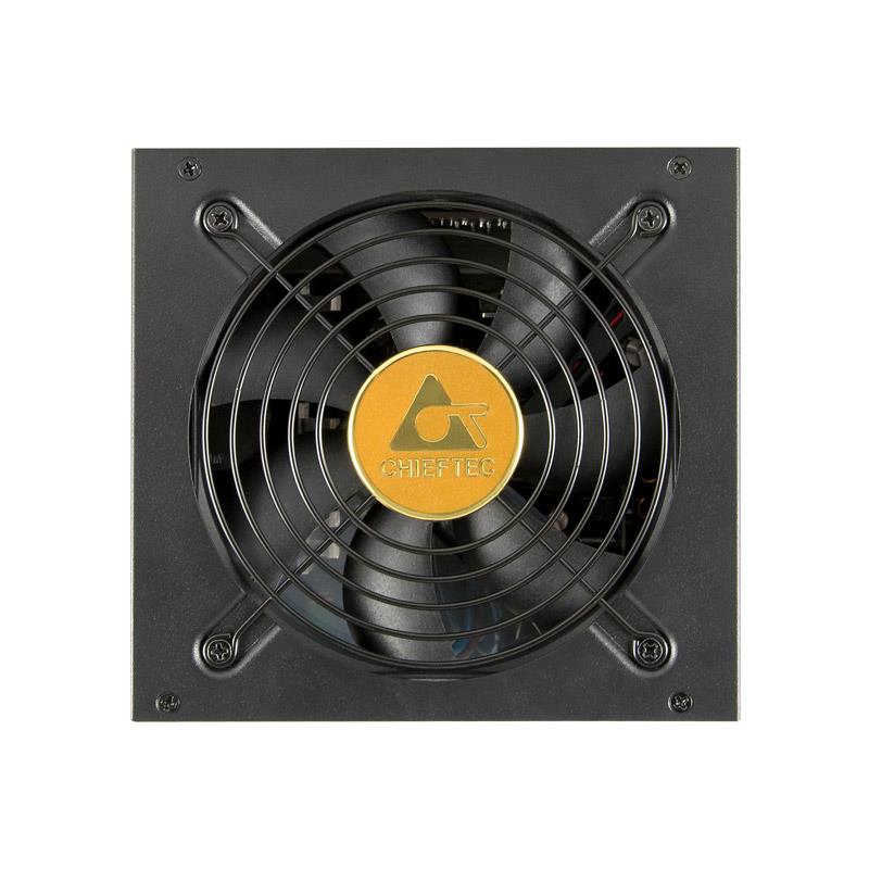 CHIEFTEC 750 Watts Efficiency 80 PLUS GOLD PFC Active