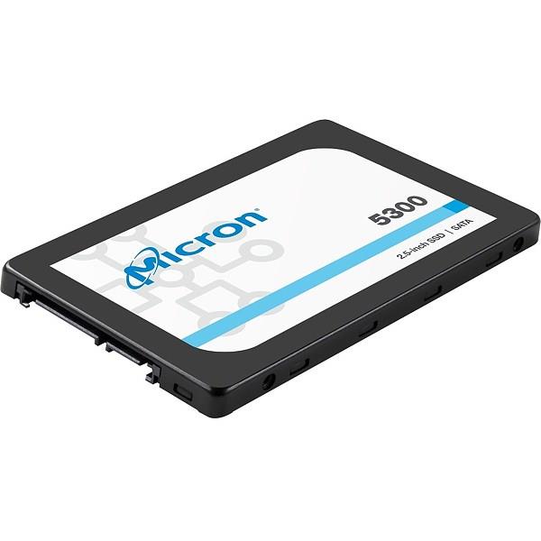 SSD SATA2.5" 960GB 5300 MAX/MTFDDAK960TDT MICRON