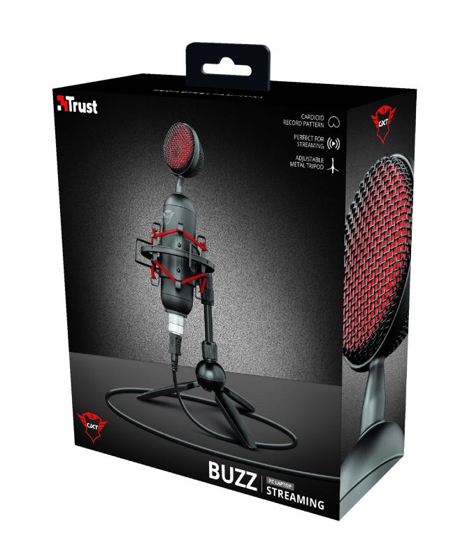 MICROPHONE GXT244 BUZZ/23466 TRUST