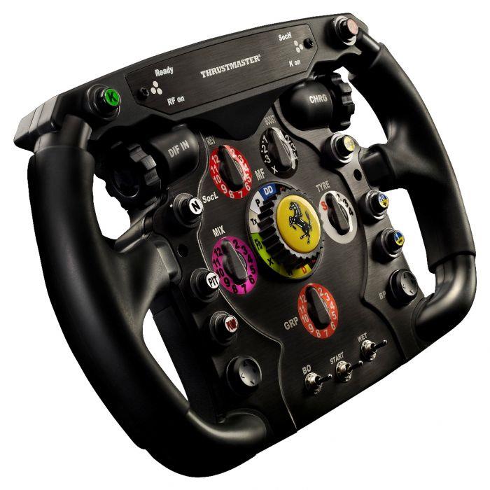STEERING WHEEL FERRARI F1/ADD-ON 4160571 THRUSTMASTER