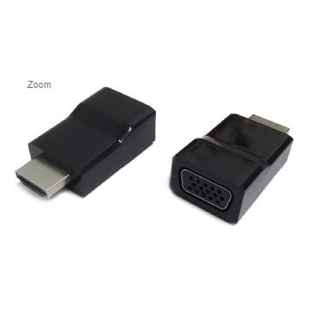 Gembird HDMI to VGA adapter