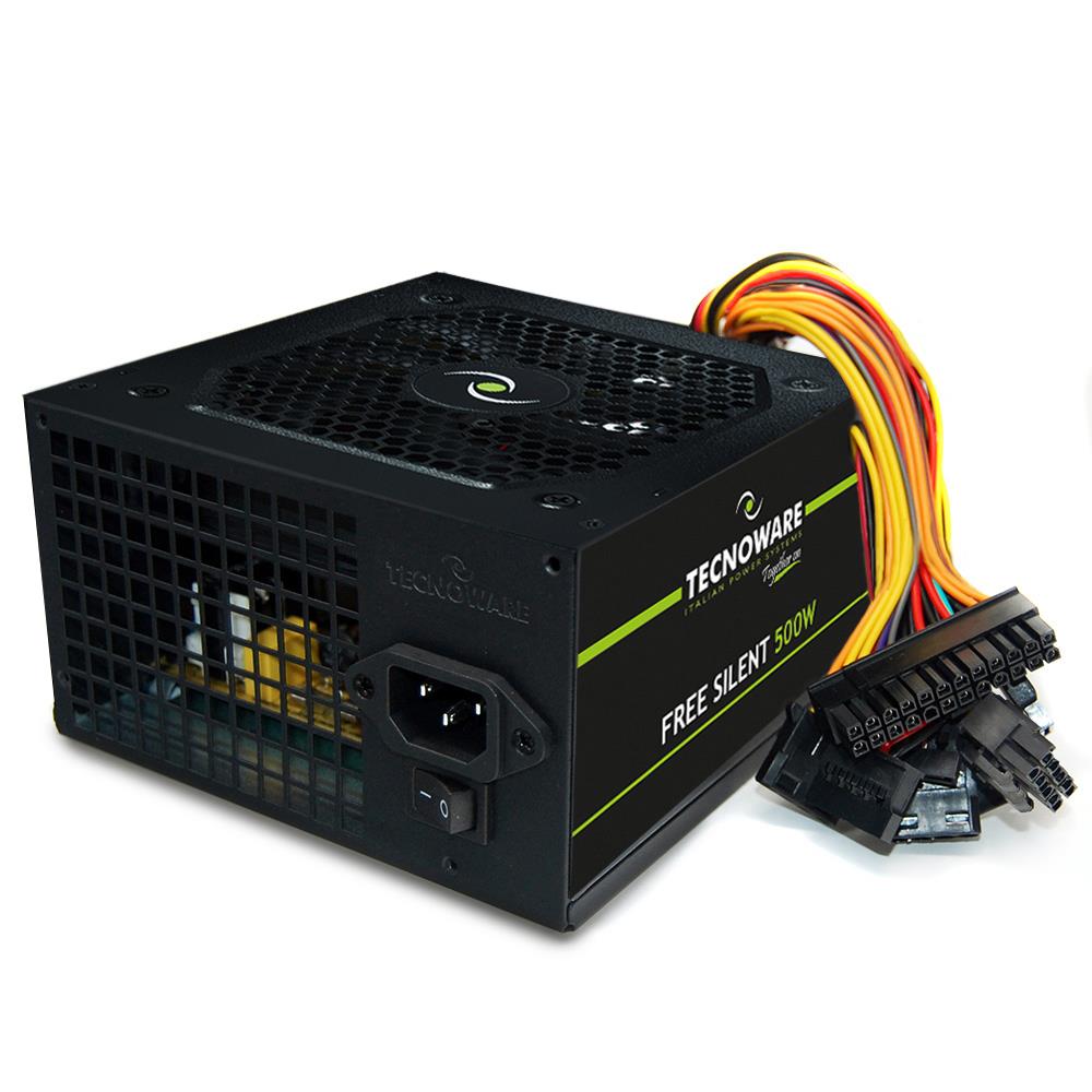 TECNOWARE 500 Watts MTBF 100000 hours FAL506FS12B