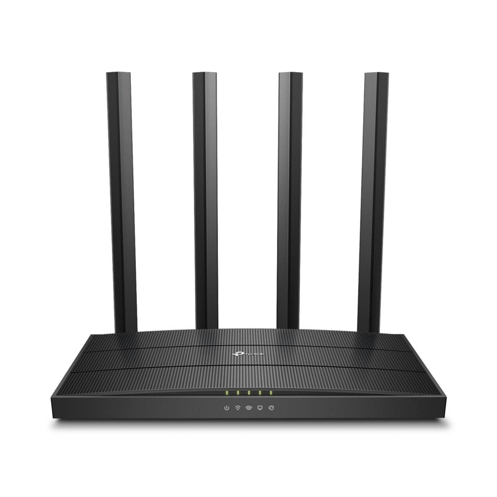 TP-LINK Wireless Router 1900 Mbps IEEE 802.11a