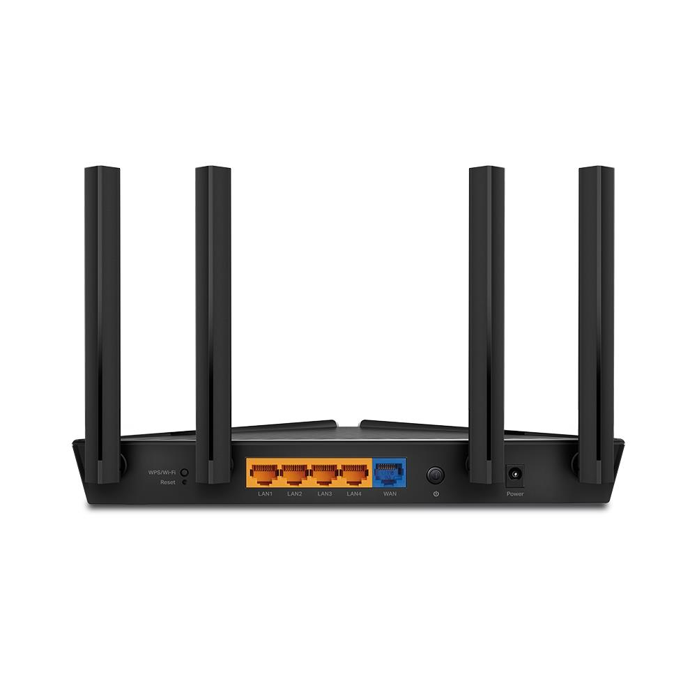 TP-LINK Wireless Router 1500 Mbps Wi-Fi 6