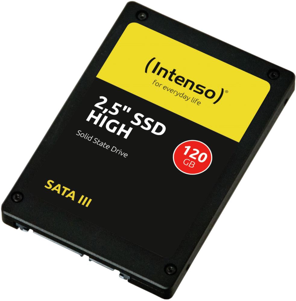 SSD INTENSO 120GB SATA 3.0