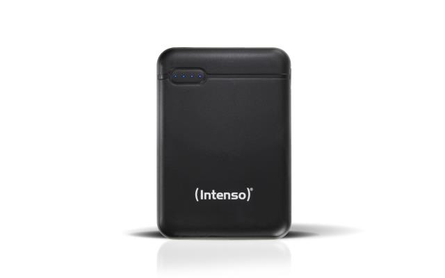 POWER BANK USB 10000MAH/BLACK XS10000 INTENSO