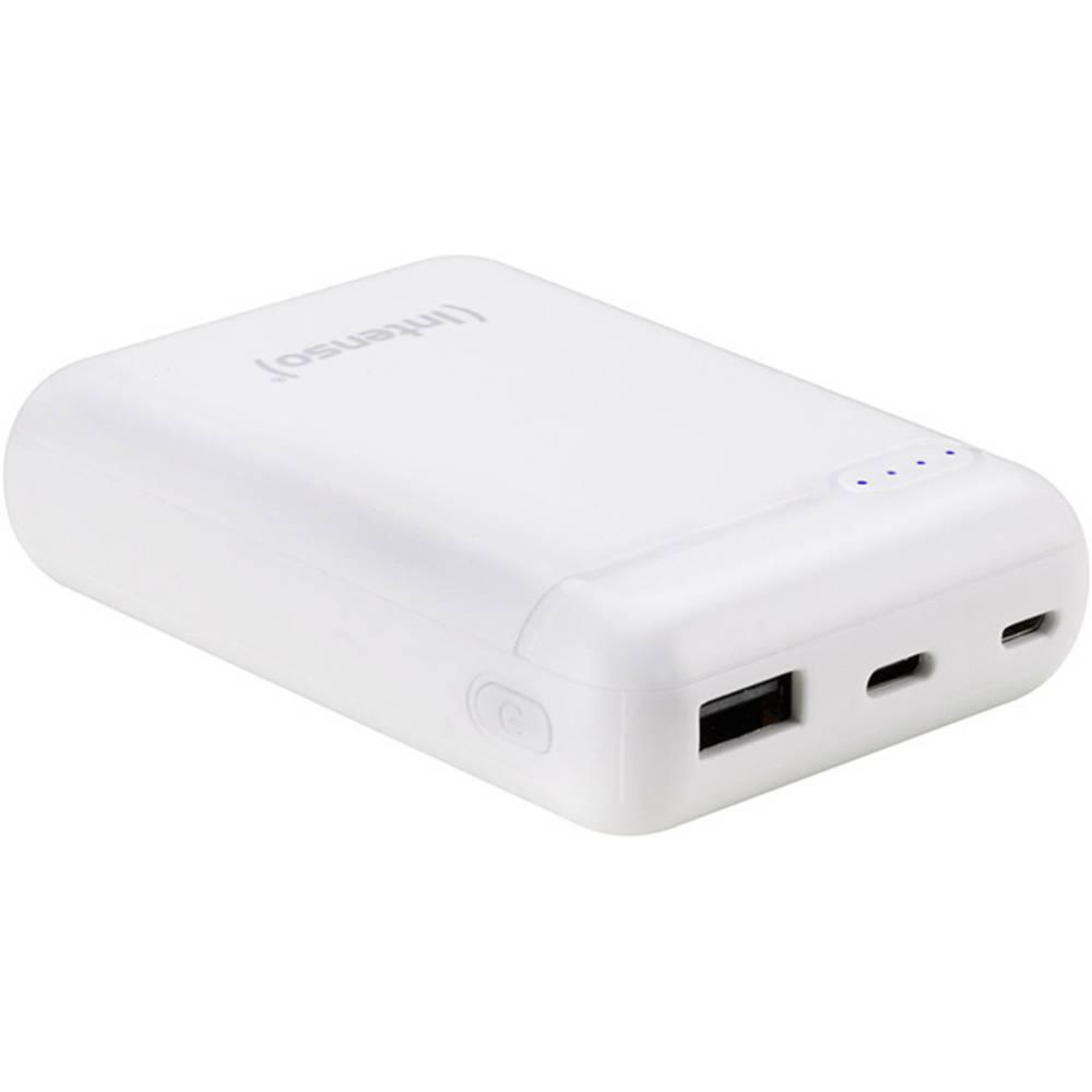 POWER BANK USB 10000MAH/WHITE XS10000 INTENSO