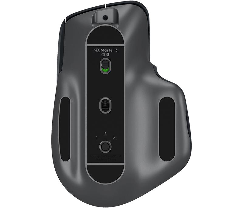 MOUSE USB LASER WRL MX MASTER3/GRAPHITE 910-005694 LOGITECH