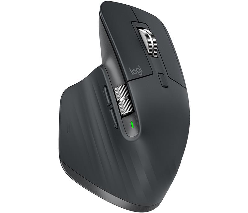 MOUSE USB LASER WRL MX MASTER3/GRAPHITE 910-005694 LOGITECH