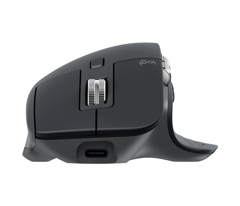 MOUSE USB LASER WRL MX MASTER3/GRAPHITE 910-005694 LOGITECH