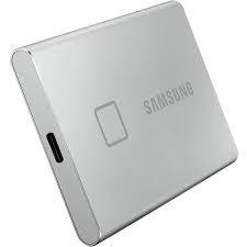 External SSD SAMSUNG T7 Touch 500GB