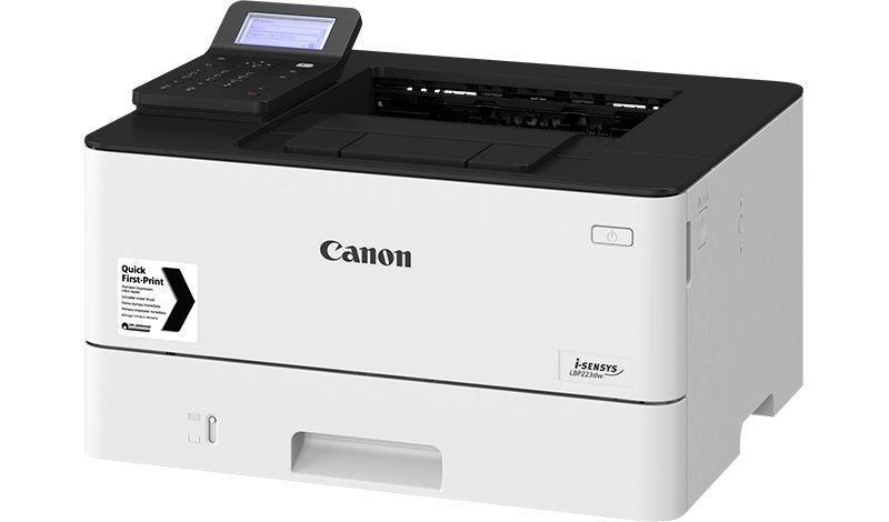 Laser Printer CANON i-SENSYS LBP226dw USB 2.0