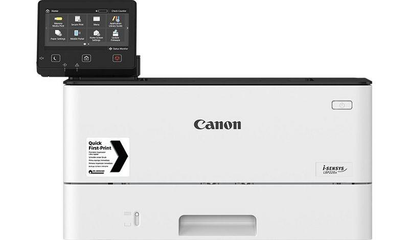 Laser Printer CANON i-SENSYS LBP226dw USB 2.0