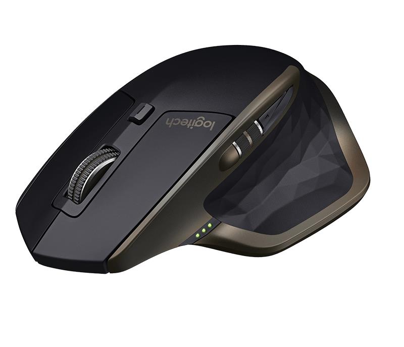 MOUSE USB LASER WRL MX MASTER/910-005213 LOGITECH