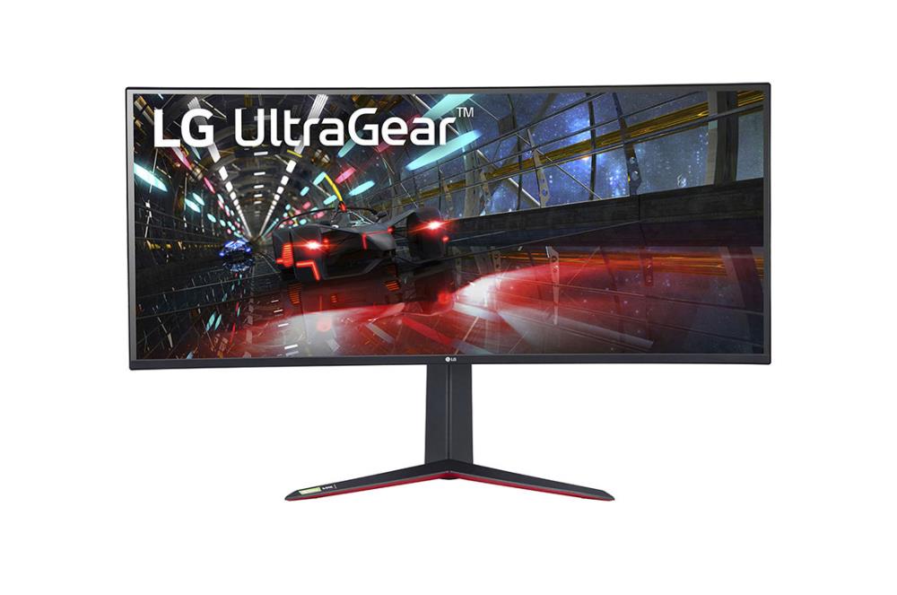 LG 38GN950-B 37.5" Curved/21 : 9