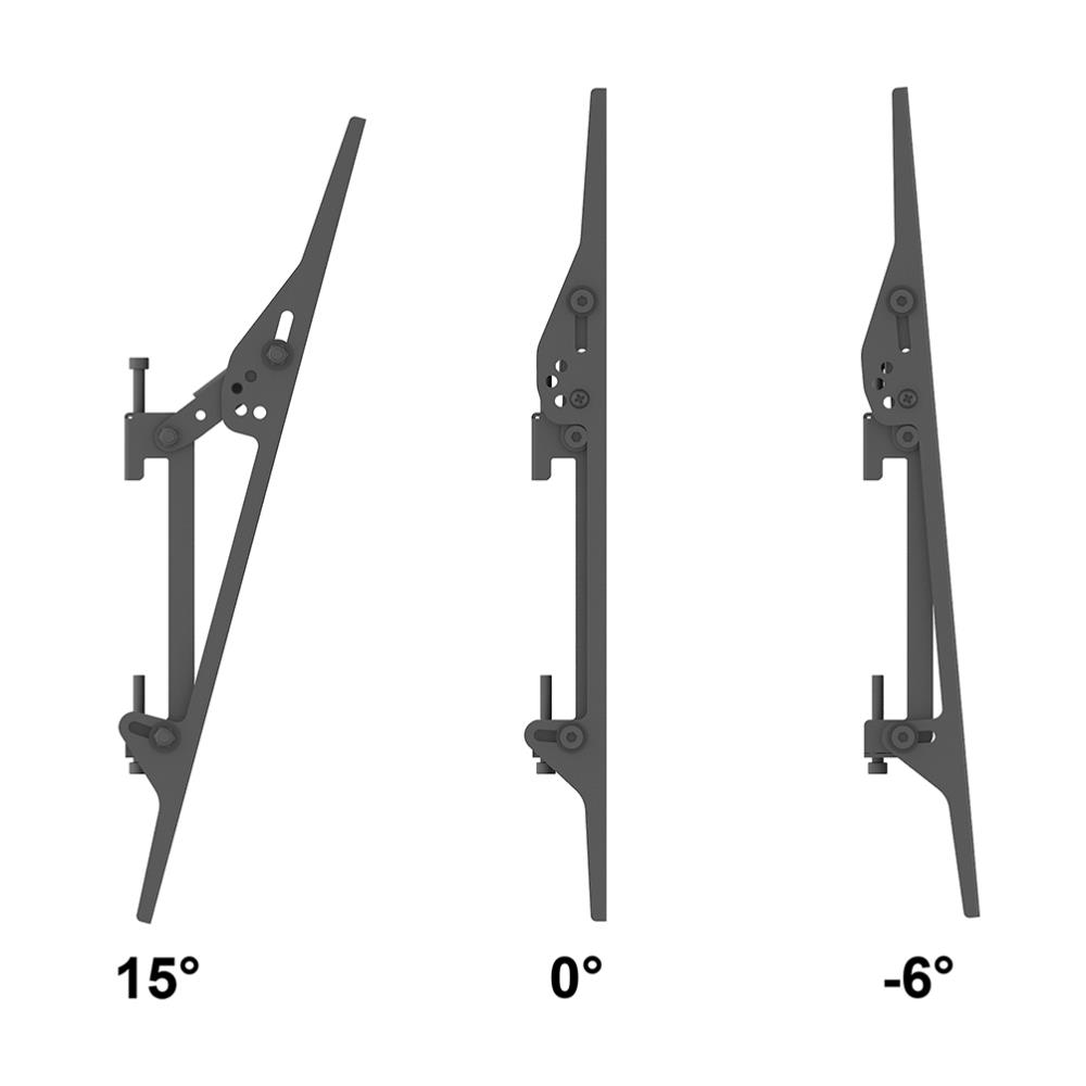 MONITOR ACC WALL MOUNT /MENU/32-55" NMPRO-WMB2 NEOMOUNTS