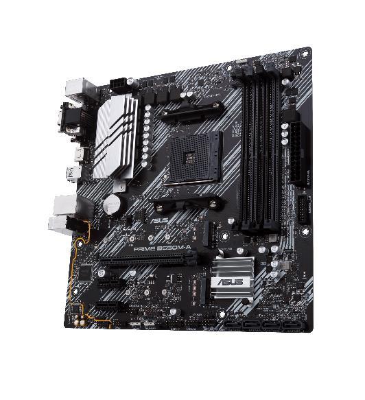 ASUS AMD B550 SAM4 MicroATX