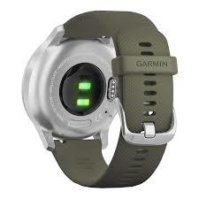 SMARTWATCH VIVOMOVE STYLE/SILVER 010-02240-21 GARMIN