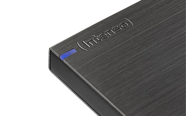 INTENSO 1TB USB 3.0 Colour Anthracite