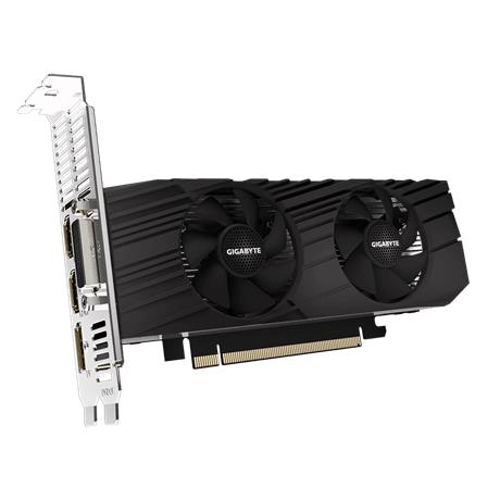 GIGABYTE NVIDIA GeForce GTX 1650 4 GB 128 bit