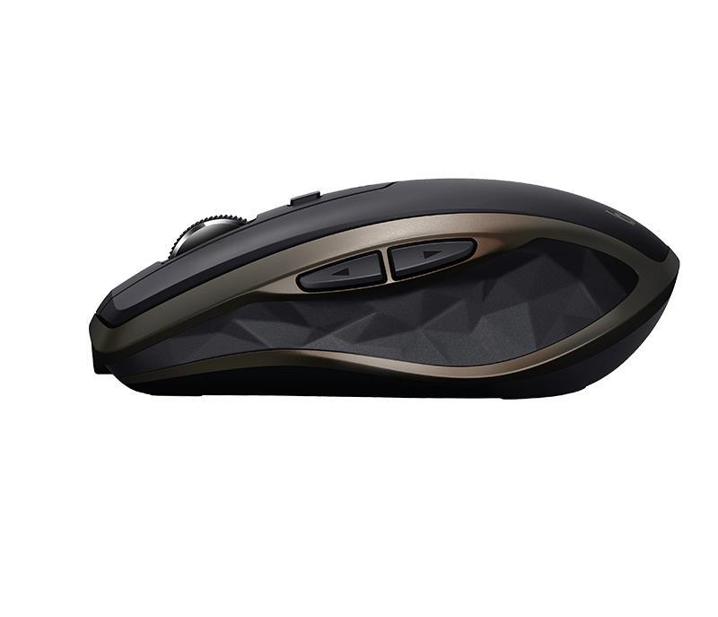 MOUSE USB LASER WRL MX/ANYWHERE2 910-005215 LOGITECH