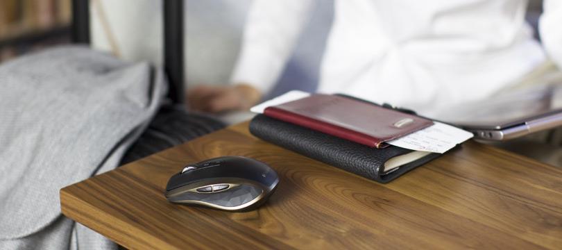 MOUSE USB LASER WRL MX/ANYWHERE2 910-005215 LOGITECH