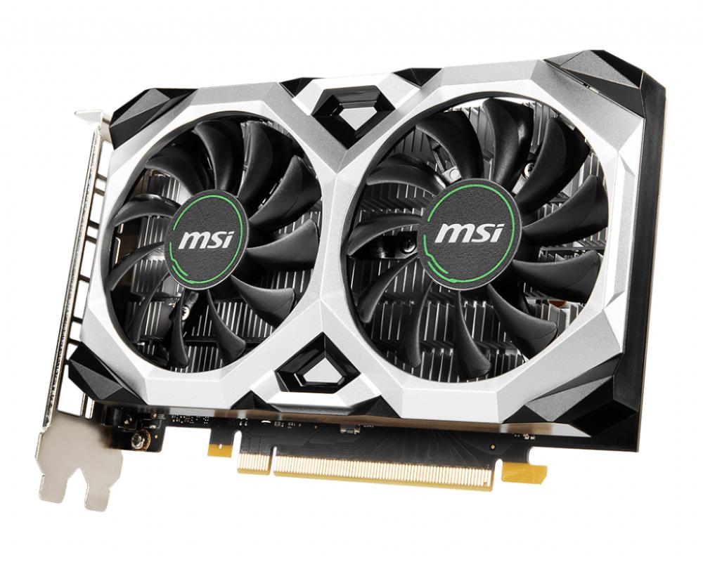 Graphics Card MSI NVIDIA GeForce GTX 1650 4 GB