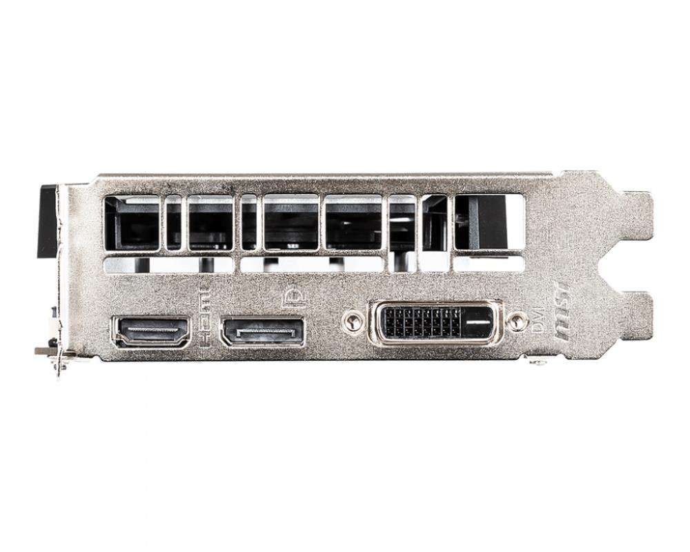 Graphics Card MSI NVIDIA GeForce GTX 1650 4 GB