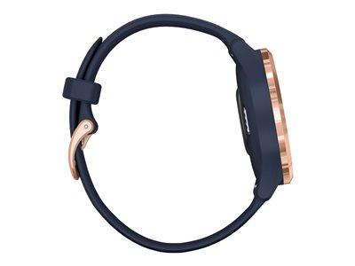 SMARTWATCH VIVOMOVE 3S/GOLD/NAVY 010-02238-23 GARMIN