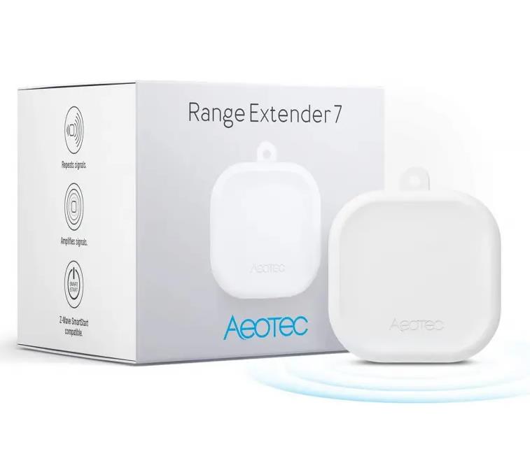 SMART HOME RANGE EXTENDER/Z-WAVE ZW189 AEOTEC