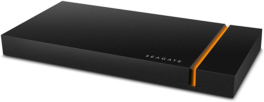 SEAGATE FireCuda Gaming 2TB USB-C