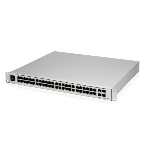 UBIQUITI USW-48-POE Type L2 Rack