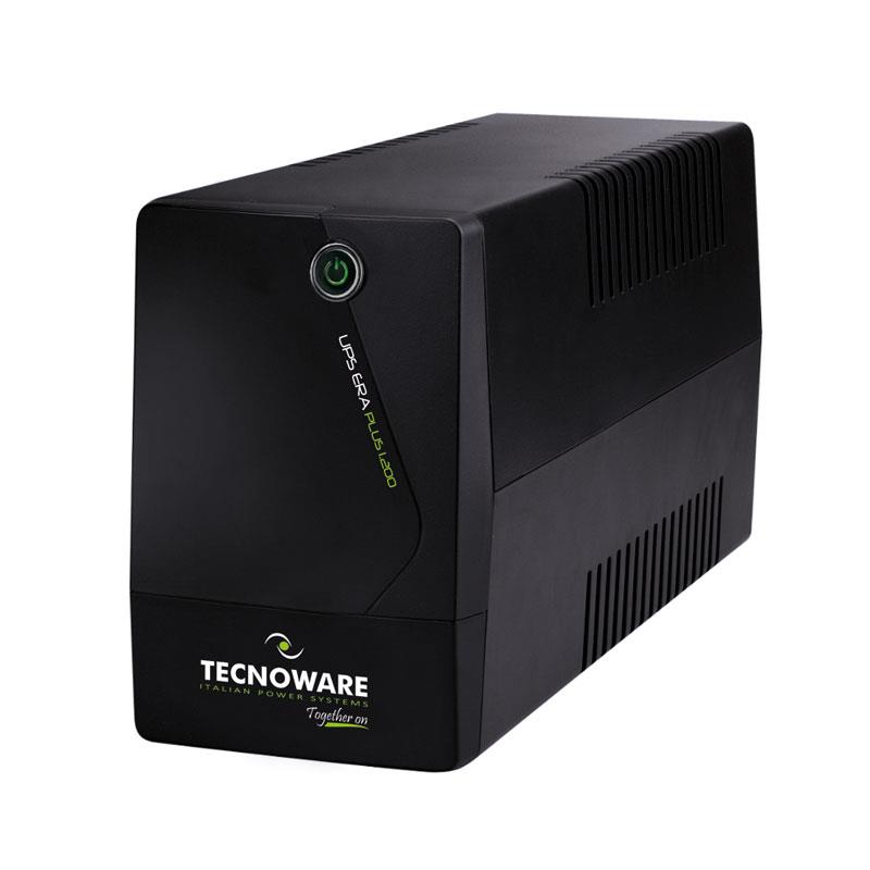 TECNOWARE 840 Watts 1200 VA Wave form type Modified sinewave