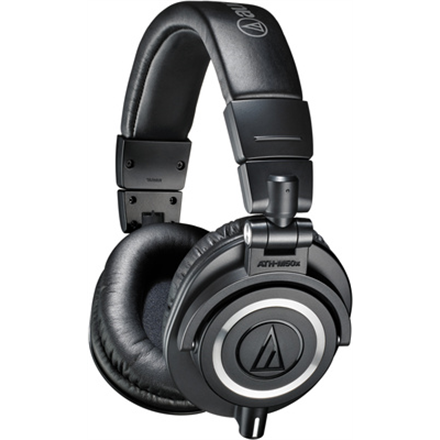 Audio Technica ATH-M50X 3.5mm (1/8 inch)