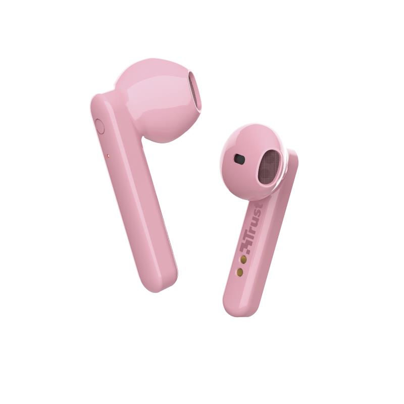 HEADSET PRIMO TOUCH BLUETOOTH/PINK 23782 TRUST