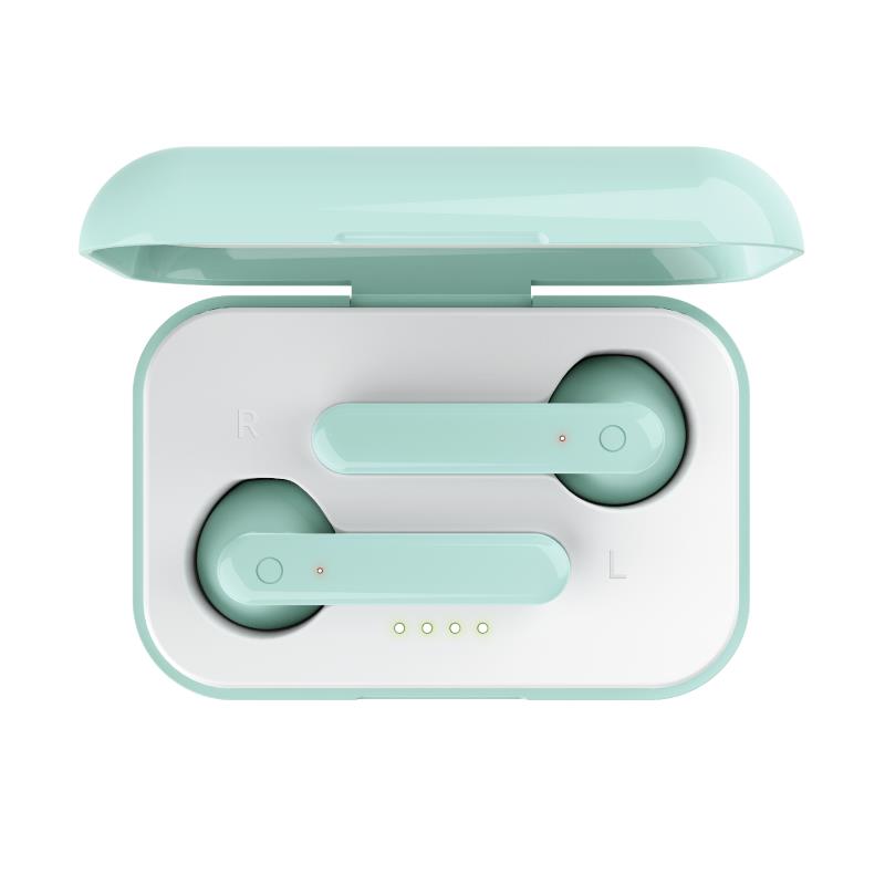 HEADSET PRIMO TOUCH BLUETOOTH/MINT 23781 TRUST