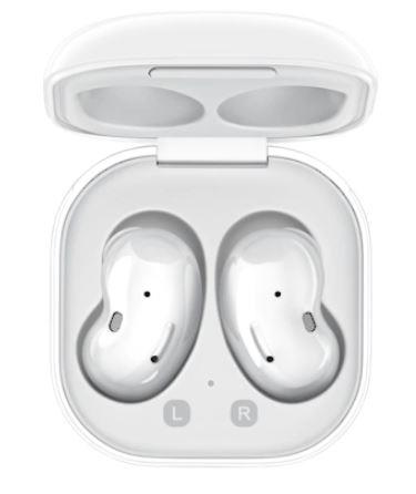 HEADSET GALAXY BUDS LIVE/WHITE SM-R180NZWAEUA SAMSUNG