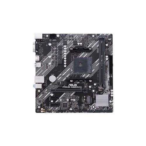 ASUS AMD A520 SAM4 MicroATX