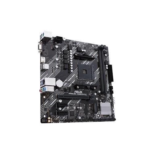 ASUS AMD A520 SAM4 MicroATX