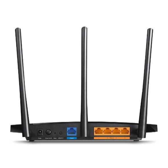 Wireless Router TP-LINK Router 1900 Mbps