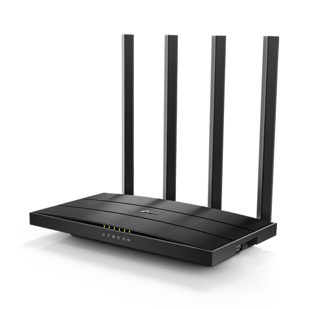 TP-LINK Wireless Router 1167 Mbps IEEE 802.11n