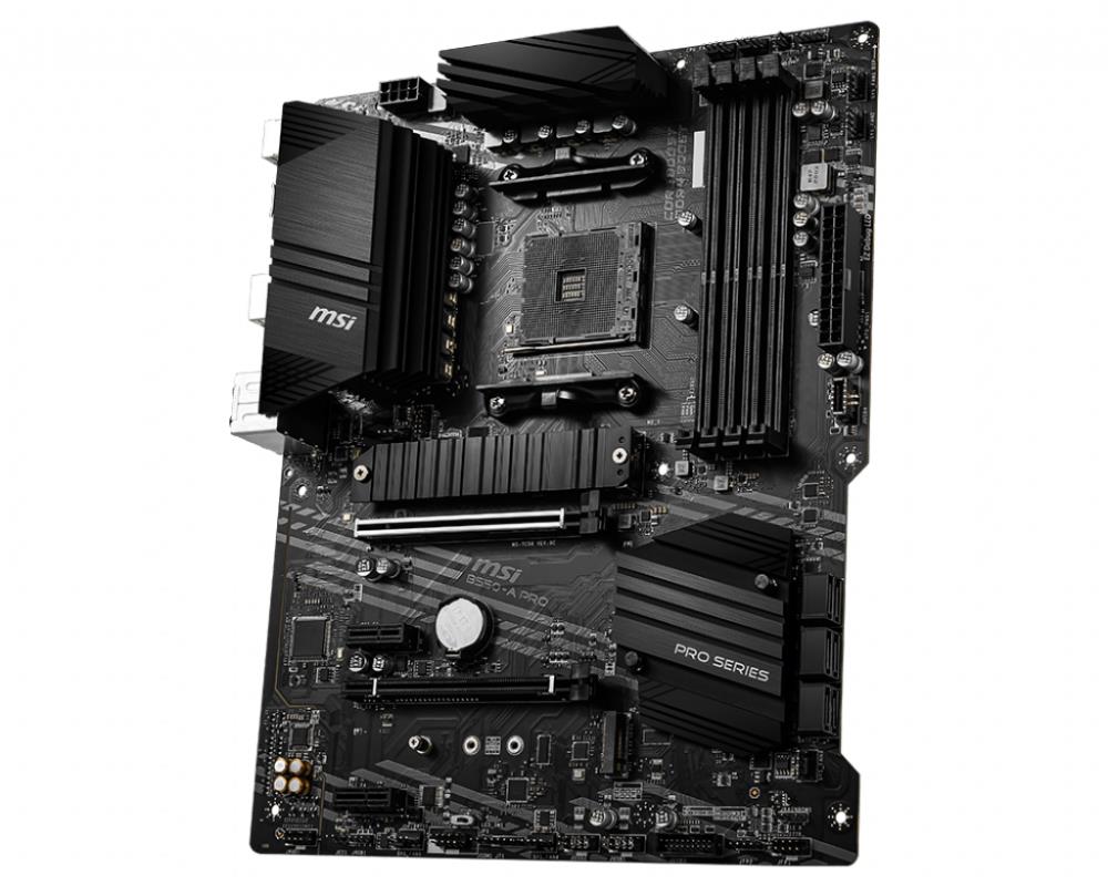 MSI AMD B550 SAM4 ATX