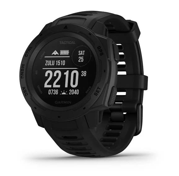 SMARTWATCH INSTINCT TACTICAL/BLACK 010-02064-70 GARMIN