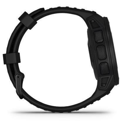 SMARTWATCH INSTINCT TACTICAL/BLACK 010-02064-70 GARMIN