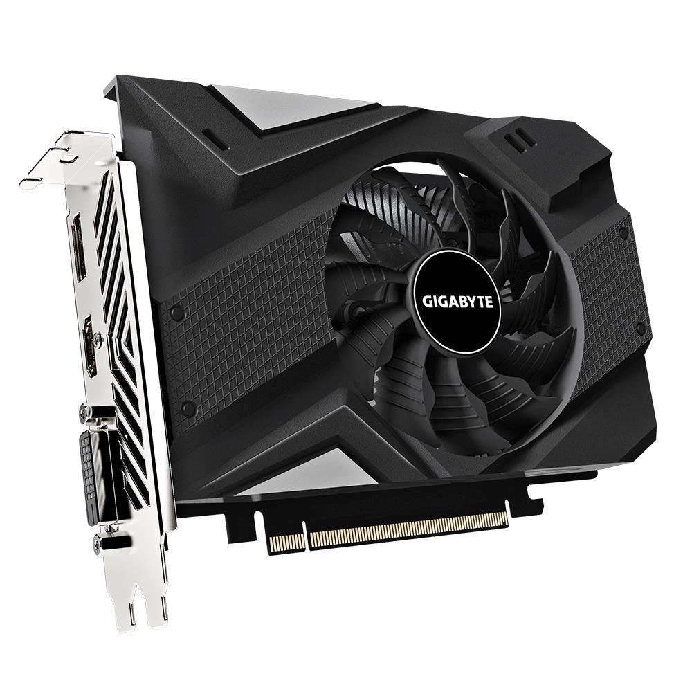 Graphics Card GIGABYTE NVIDIA GeForce GTX 1650 4 GB