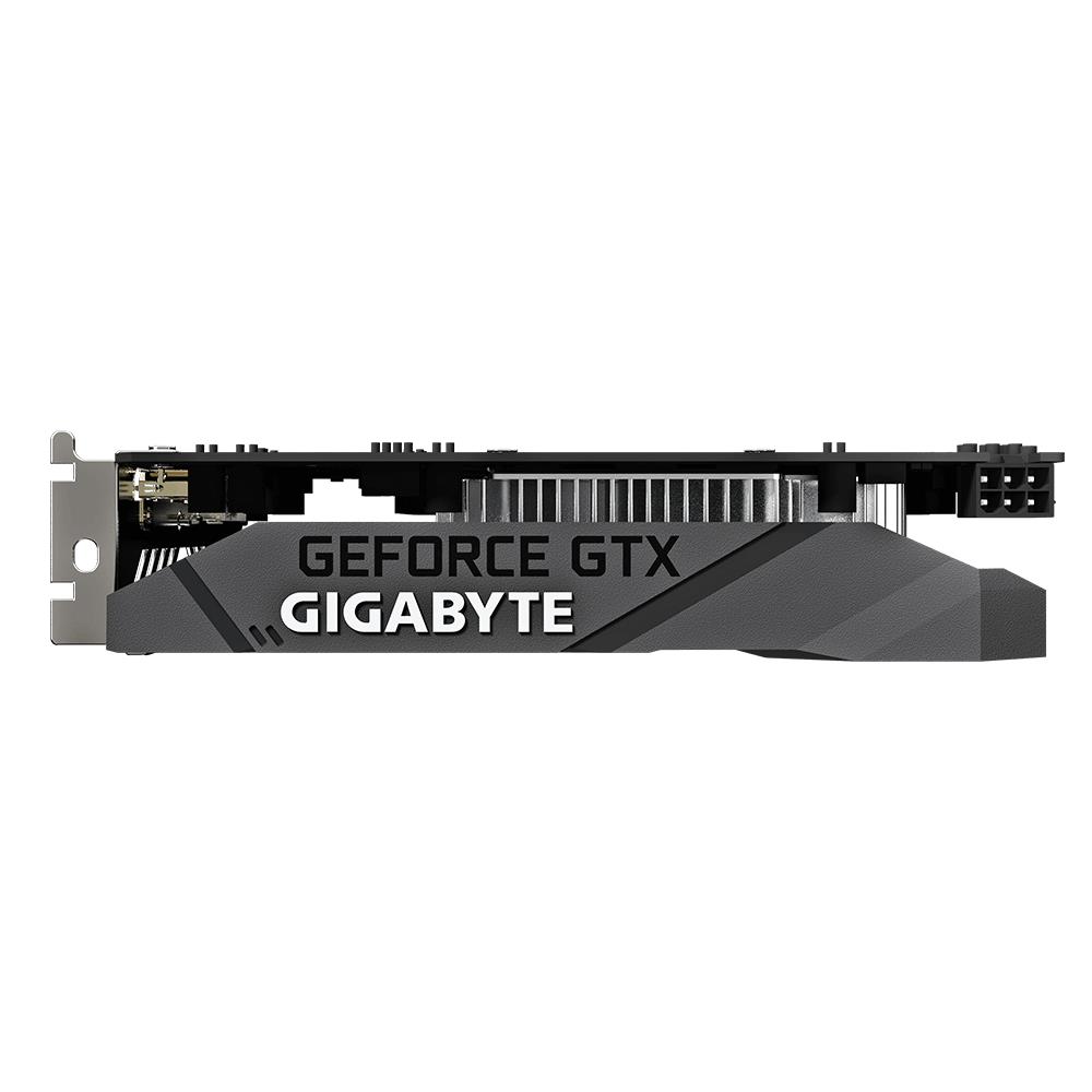 Graphics Card GIGABYTE NVIDIA GeForce GTX 1650 4 GB