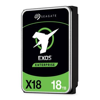 SEAGATE Exos X18 18TB SATA 3.0