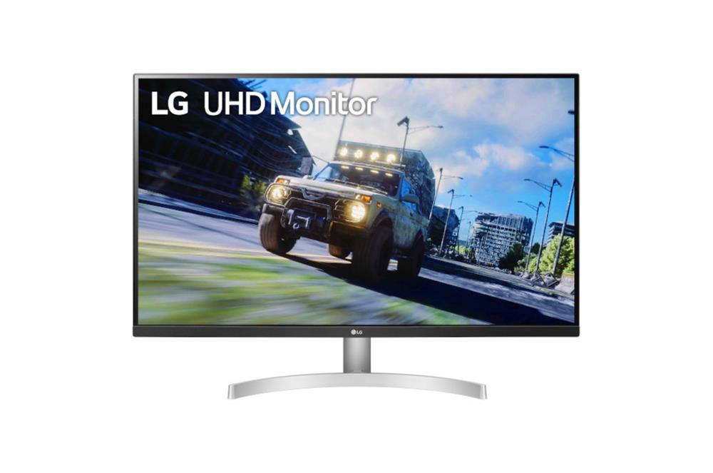 LG 32UN500-W 31.5" 4K