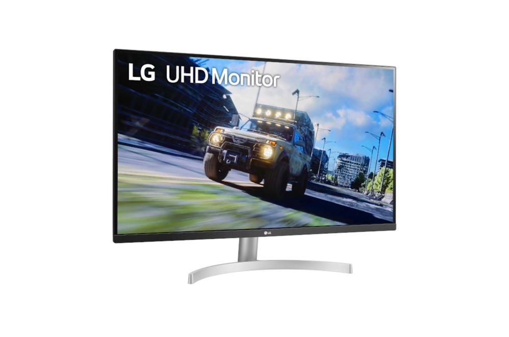 LG 32UN500-W 31.5" 4K