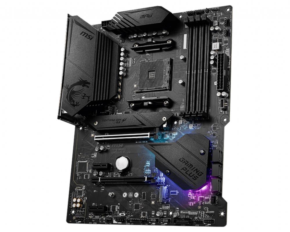 MSI AMD B550 SAM4 ATX